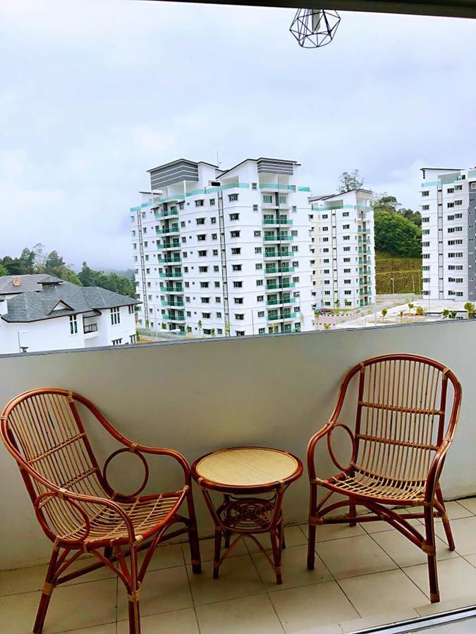 Ch Homestay Cameron Highlands Exterior photo